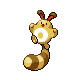 Sentret - Diamond Pearl (Normal)
