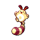 Sentret - Diamond Pearl (Shiny)
