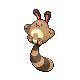 Sentret - HeartGold SoulSilver (Normal)