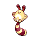 Sentret - HeartGold SoulSilver (Shiny)