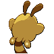Sentret - Platinum (Back View)