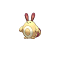Sentret - Omega Ruby Alpha Sapphire (Shiny)