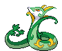 Serperior - Black 2 White 2 Animated (Normal)