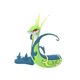 Serperior - GO (Shiny)