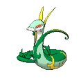 Serperior - Omega Ruby Alpha Sapphire (Normal)