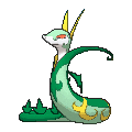 Serperior - X Y (Normal)