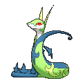 Serperior - X Y (Shiny)