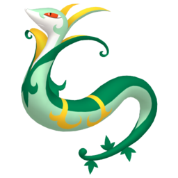 Serperior - Home