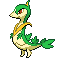 Servine - Black White Animated (Normal)