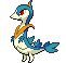 Servine - Black White Animated (Shiny)