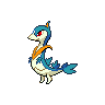 Servine - Black White (Shiny)