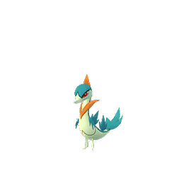 Servine - GO (Shiny)