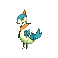 Servine - X Y (Shiny)
