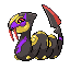 Seviper - Emerald (Normal)