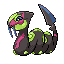 Seviper - Emerald (Shiny)