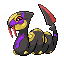 Seviper - Ruby Sapphire (Normal)
