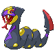 Seviper - HeartGold SoulSilver (Normal)