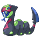 Seviper - Platinum (Shiny)