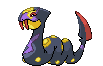 Seviper - Black 2 White 2 Black White Animated (Normal)