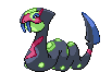 Seviper - Black 2 White 2 Black White Animated (Shiny)
