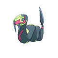 Seviper - Omega Ruby Alpha Sapphire (Shiny)