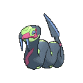 Seviper - X Y (Shiny)