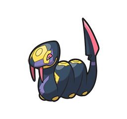Seviper - Brilliant Diamond Shining Pearl