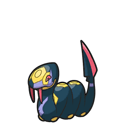 Seviper - Scarlet Violet