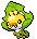 Sewaddle - Black 2 White 2 Black White Animated (Normal)