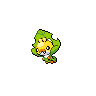 Sewaddle - Black White (Normal)