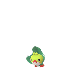 Sewaddle - GO (Shiny)