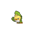 Sewaddle - X Y (Normal)