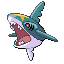 Sharpedo - Emerald (Normal)