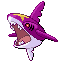 Sharpedo - Emerald (Shiny)