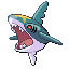 Sharpedo - Ruby Sapphire (Normal)
