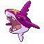 Sharpedo - Ruby Sapphire (Shiny)