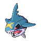 Sharpedo - HeartGold SoulSilver (Normal)