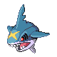 Sharpedo - Platinum (Normal)