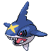 Sharpedo - Black 2 White 2 Black White Animated (Normal)