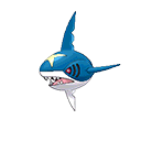 Sharpedo - Bank (Normal)