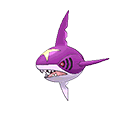 Sharpedo - Bank (Shiny)