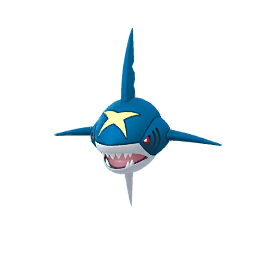 Sharpedo - GO (Normal)