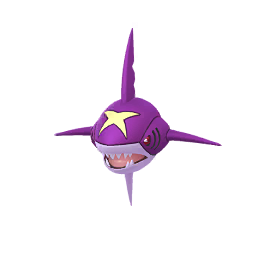Sharpedo - GO (Shiny)