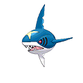 Sharpedo - Omega Ruby Alpha Sapphire (Normal)