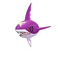 Sharpedo - Omega Ruby Alpha Sapphire (Shiny)
