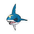 Sharpedo - X Y (Normal)