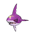 Sharpedo - X Y (Shiny)