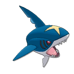 Sharpedo - Ultra Sun Ultra Moon Sun Moon