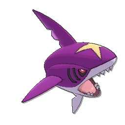 Sharpedo - Ultra Sun Ultra Moon Sun Moon