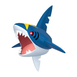 Sharpedo - Home
